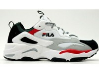 men's fila ray tracer 90s qs casual shoes